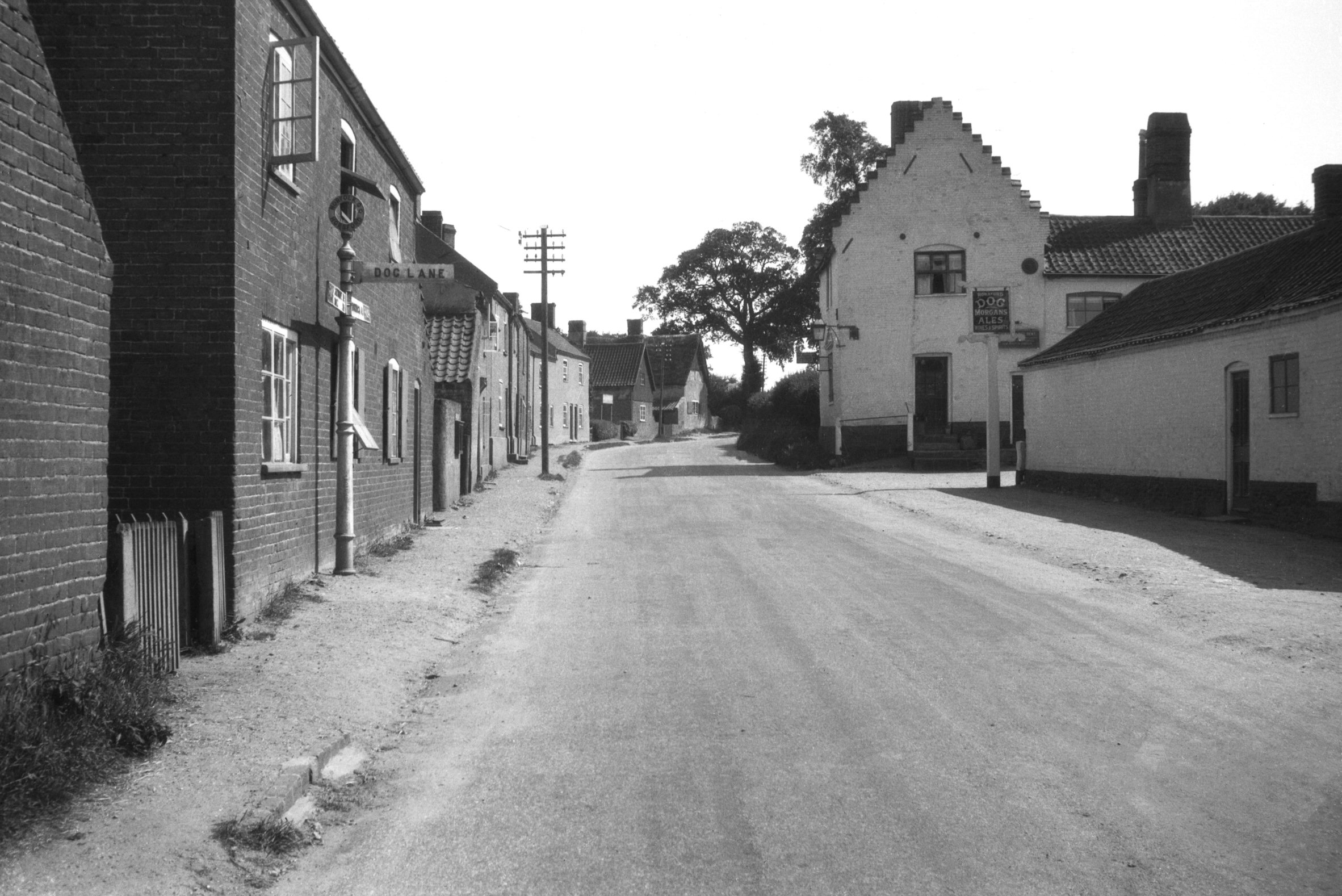 Norfolk Public Houses